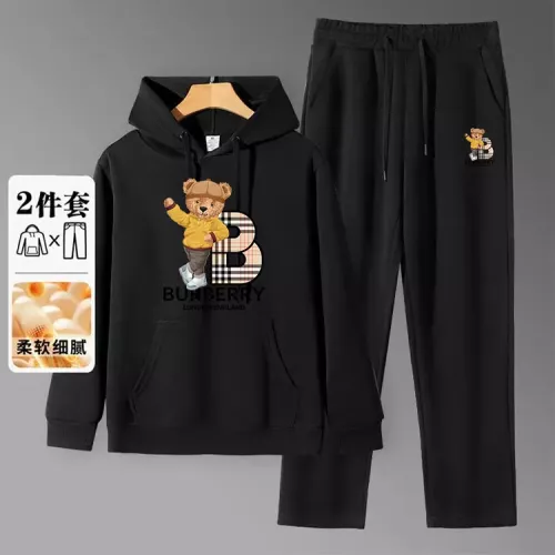 Burberry Tracksuits Long Sleeved For Men #1375094 $80.00 USD, Wholesale Replica Burberry Tracksuits