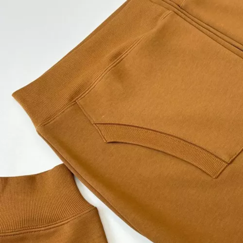 Replica LOEWE Hoodies Long Sleeved For Unisex #1375097 $88.00 USD for Wholesale