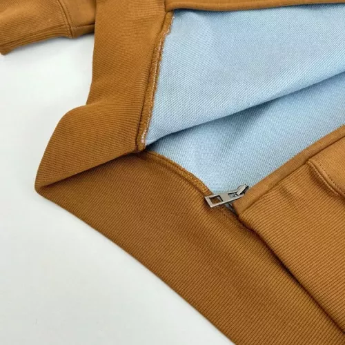 Replica LOEWE Hoodies Long Sleeved For Unisex #1375097 $88.00 USD for Wholesale