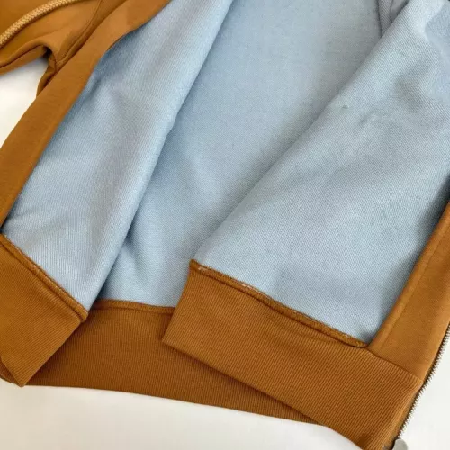 Replica LOEWE Hoodies Long Sleeved For Unisex #1375097 $88.00 USD for Wholesale