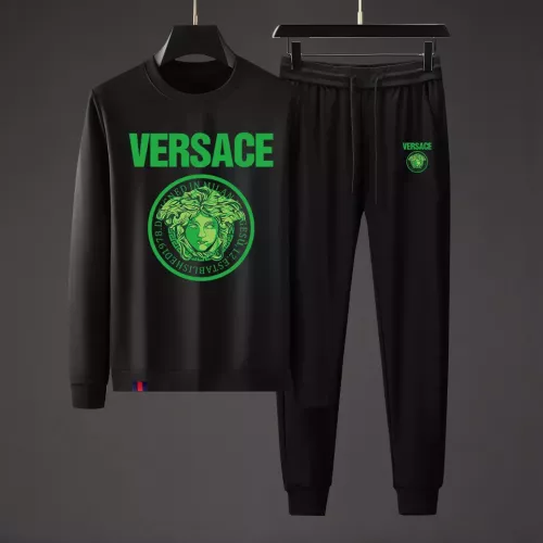 Versace Tracksuits Long Sleeved For Men #1375114 $88.00 USD, Wholesale Replica Versace Tracksuits