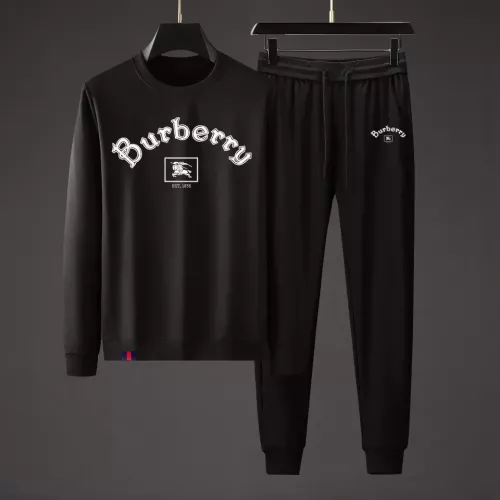 Burberry Tracksuits Long Sleeved For Men #1375118 $88.00 USD, Wholesale Replica Burberry Tracksuits