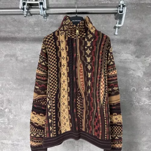 Louis Vuitton LV Jackets Long Sleeved For Unisex #1375126 $145.00 USD, Wholesale Replica Louis Vuitton LV Jackets