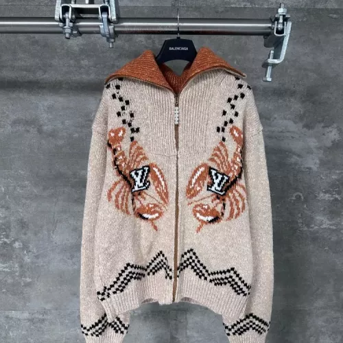 Louis Vuitton LV Jackets Long Sleeved For Unisex #1375127 $150.00 USD, Wholesale Replica Louis Vuitton LV Jackets