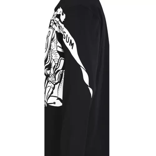 Replica Burberry T-Shirts Long Sleeved For Unisex #1375129 $72.00 USD for Wholesale