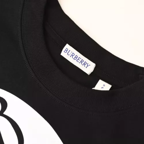 Replica Burberry T-Shirts Long Sleeved For Unisex #1375129 $72.00 USD for Wholesale