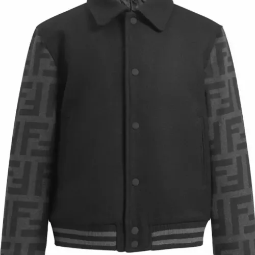 Fendi Jackets Long Sleeved For Unisex #1375137 $170.00 USD, Wholesale Replica Fendi Jackets