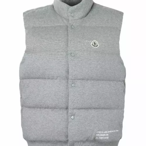 Moncler Down Feather Coat Sleeveless For Unisex #1375142 $150.00 USD, Wholesale Replica Moncler Down Feather Coat