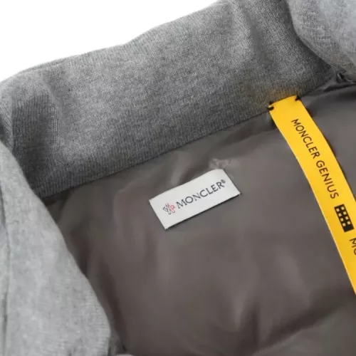 Replica Moncler Down Feather Coat Sleeveless For Unisex #1375142 $150.00 USD for Wholesale