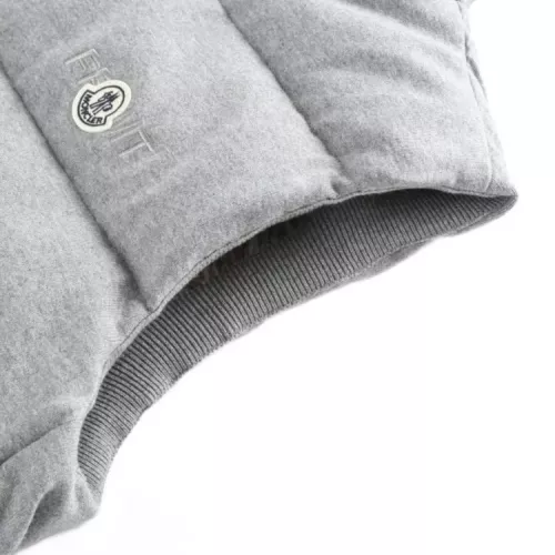 Replica Moncler Down Feather Coat Sleeveless For Unisex #1375142 $150.00 USD for Wholesale