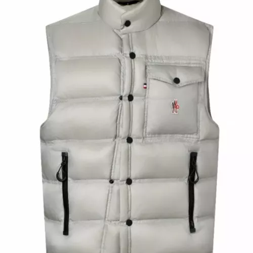 Moncler Down Feather Coat Sleeveless For Unisex #1375146 $132.00 USD, Wholesale Replica Moncler Down Feather Coat