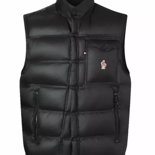 Moncler Down Feather Coat Sleeveless For Unisex #1375147 $132.00 USD, Wholesale Replica Moncler Down Feather Coat