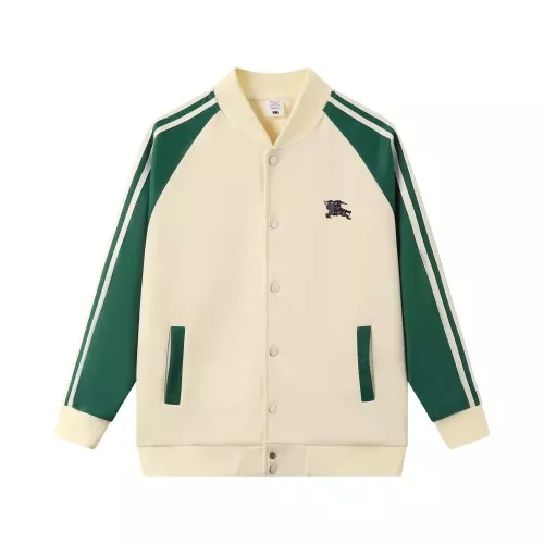 Burberry Jackets Long Sleeved For Unisex #1375149 $80.00 USD, Wholesale Replica Burberry Jackets
