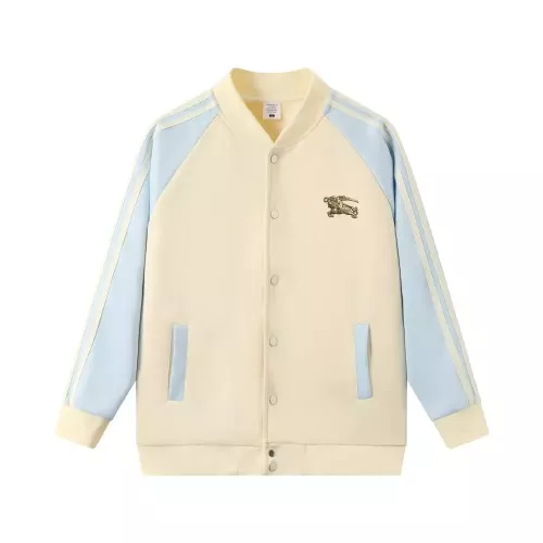 Burberry Jackets Long Sleeved For Unisex #1375164 $80.00 USD, Wholesale Replica Burberry Jackets