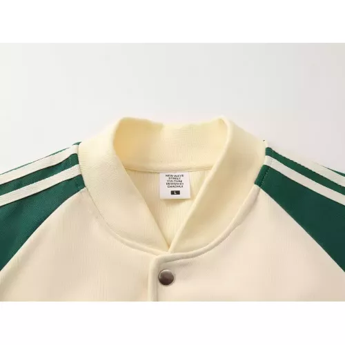Replica Burberry Jackets Long Sleeved For Unisex #1375165 $80.00 USD for Wholesale