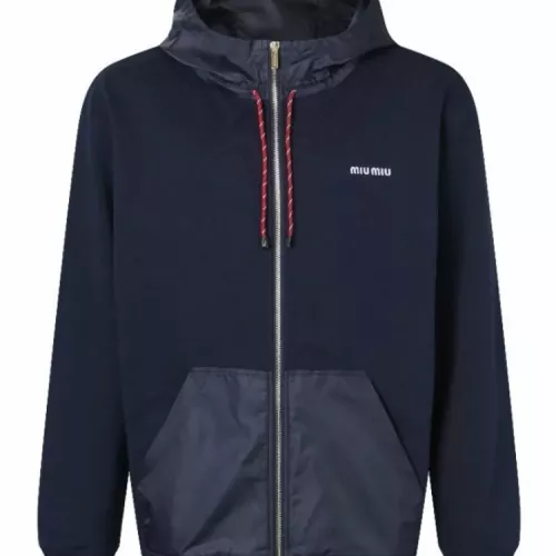 LOEWE Jackets Long Sleeved For Unisex #1375168 $96.00 USD, Wholesale Replica LOEWE Jackets
