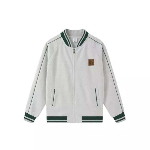 LOEWE Jackets Long Sleeved For Unisex #1375174 $80.00 USD, Wholesale Replica LOEWE Jackets