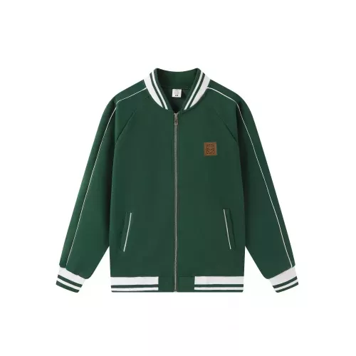 LOEWE Jackets Long Sleeved For Unisex #1375176 $80.00 USD, Wholesale Replica LOEWE Jackets