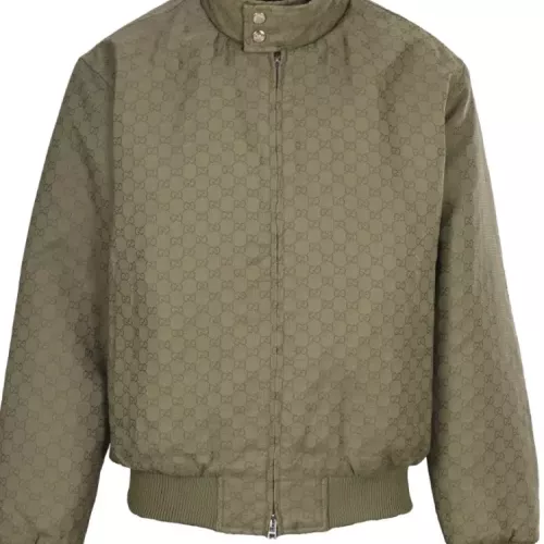 Gucci Jackets Long Sleeved For Unisex #1375179 $140.00 USD, Wholesale Replica Gucci Jackets