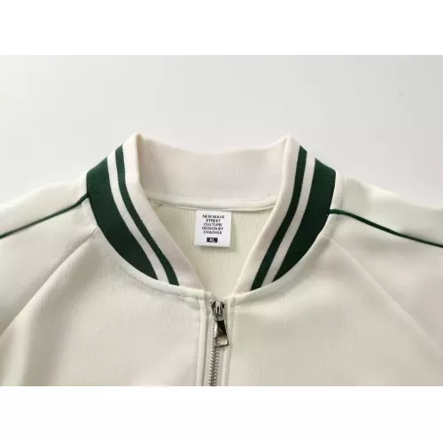 Replica Gucci Jackets Long Sleeved For Unisex #1375180 $80.00 USD for Wholesale