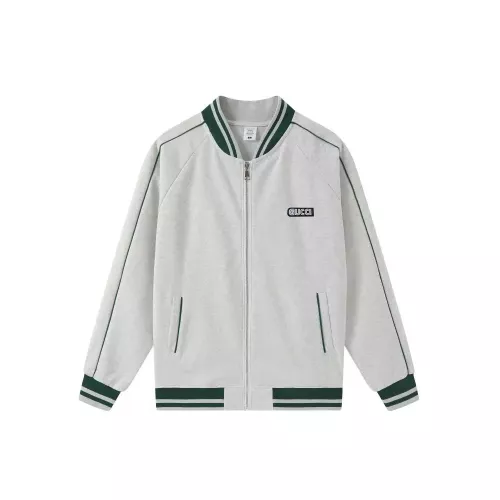 Gucci Jackets Long Sleeved For Unisex #1375181 $80.00 USD, Wholesale Replica Gucci Jackets