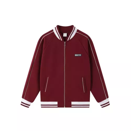 Gucci Jackets Long Sleeved For Unisex #1375182 $80.00 USD, Wholesale Replica Gucci Jackets
