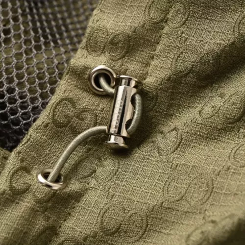 Replica Gucci Jackets Long Sleeved For Unisex #1375184 $128.00 USD for Wholesale