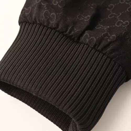 Replica Gucci Jackets Long Sleeved For Unisex #1375186 $128.00 USD for Wholesale