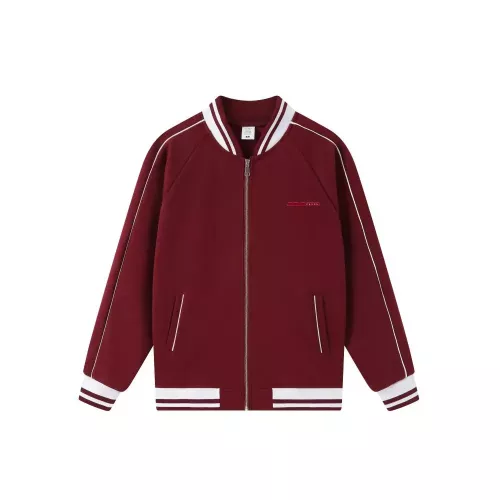 Prada Jackets Long Sleeved For Unisex #1375190 $80.00 USD, Wholesale Replica Prada Jackets