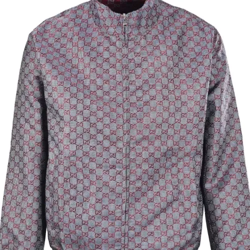 Gucci Jackets Long Sleeved For Unisex #1375196 $122.00 USD, Wholesale Replica Gucci Jackets