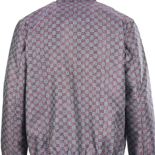 Replica Gucci Jackets Long Sleeved For Unisex #1375196 $122.00 USD for Wholesale