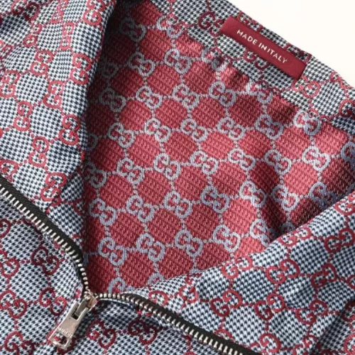 Replica Gucci Jackets Long Sleeved For Unisex #1375196 $122.00 USD for Wholesale