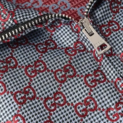 Replica Gucci Jackets Long Sleeved For Unisex #1375196 $122.00 USD for Wholesale