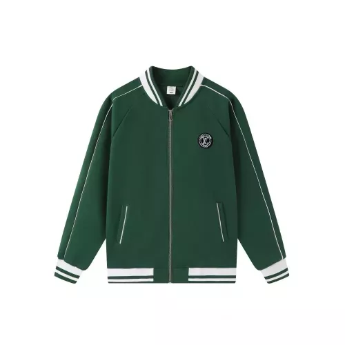 Louis Vuitton LV Jackets Long Sleeved For Unisex #1375198 $80.00 USD, Wholesale Replica Louis Vuitton LV Jackets