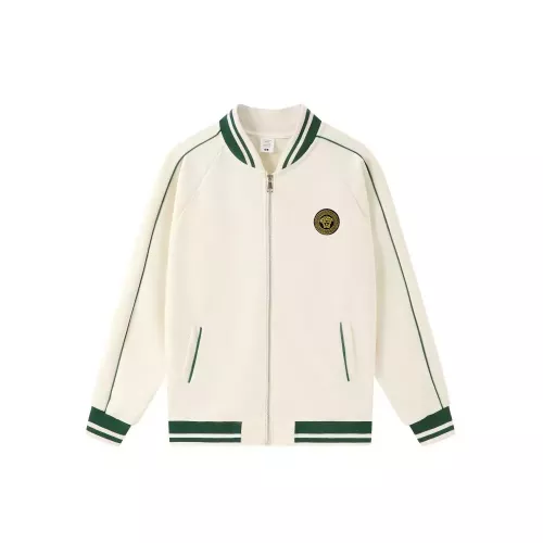 Versace Jackets Long Sleeved For Unisex #1375200 $80.00 USD, Wholesale Replica Versace Jackets