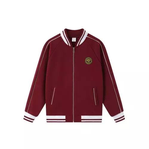 Versace Jackets Long Sleeved For Unisex #1375202 $80.00 USD, Wholesale Replica Versace Jackets