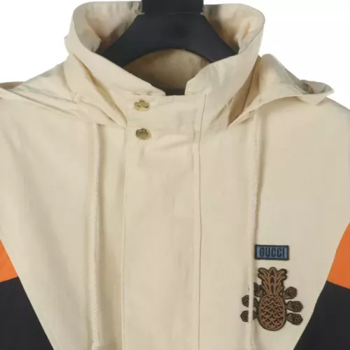 Replica Gucci Jackets Long Sleeved For Unisex #1375205 $122.00 USD for Wholesale