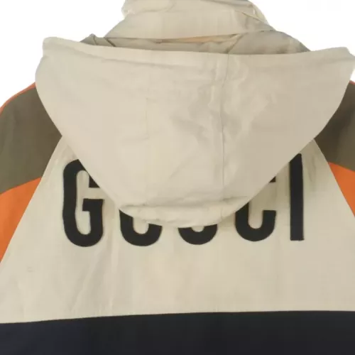 Replica Gucci Jackets Long Sleeved For Unisex #1375205 $122.00 USD for Wholesale