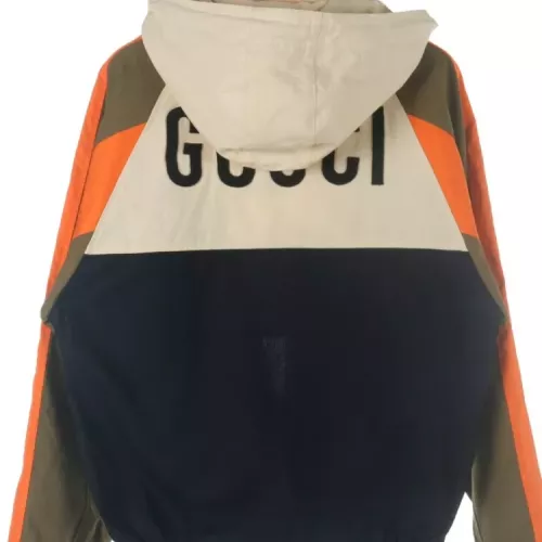 Replica Gucci Jackets Long Sleeved For Unisex #1375205 $122.00 USD for Wholesale