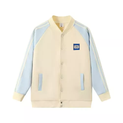 Burberry Jackets Long Sleeved For Unisex #1375213 $80.00 USD, Wholesale Replica Burberry Jackets