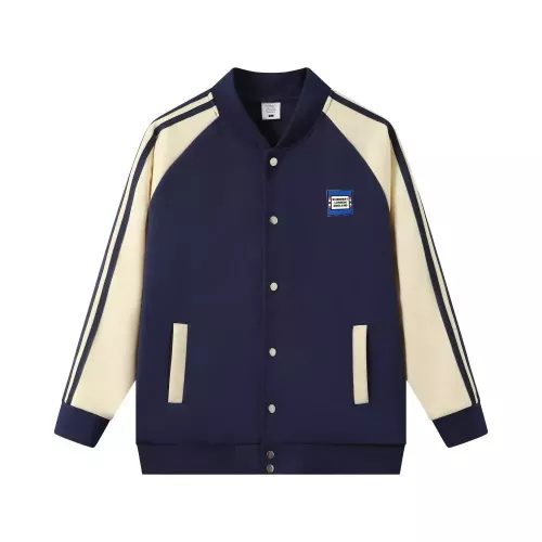Burberry Jackets Long Sleeved For Unisex #1375217 $80.00 USD, Wholesale Replica Burberry Jackets