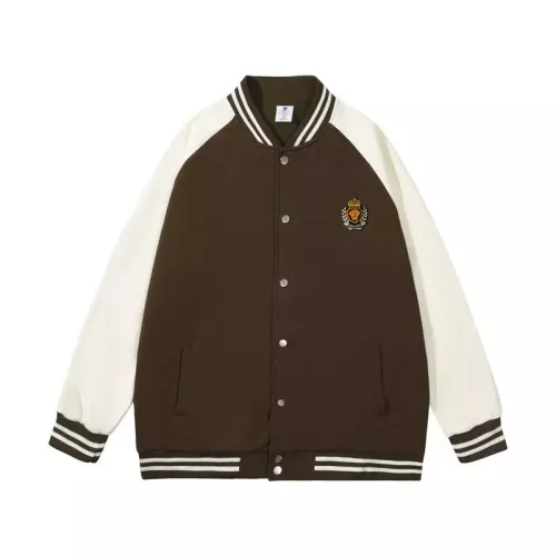 Versace Jackets Long Sleeved For Unisex #1375221 $80.00 USD, Wholesale Replica Versace Jackets