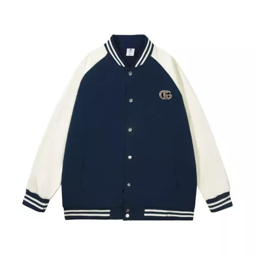 Gucci Jackets Long Sleeved For Unisex #1375226 $80.00 USD, Wholesale Replica Gucci Jackets