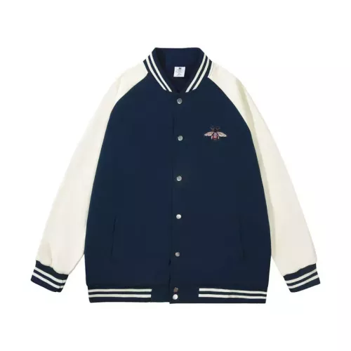 Gucci Jackets Long Sleeved For Unisex #1375228 $80.00 USD, Wholesale Replica Gucci Jackets