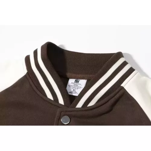 Replica Christian Dior Jackets Long Sleeved For Unisex #1375242 $80.00 USD for Wholesale