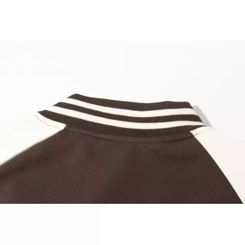 Replica Christian Dior Jackets Long Sleeved For Unisex #1375242 $80.00 USD for Wholesale