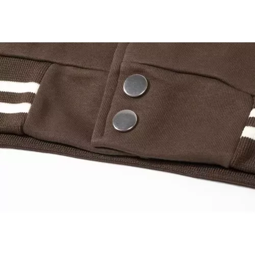 Replica Christian Dior Jackets Long Sleeved For Unisex #1375242 $80.00 USD for Wholesale