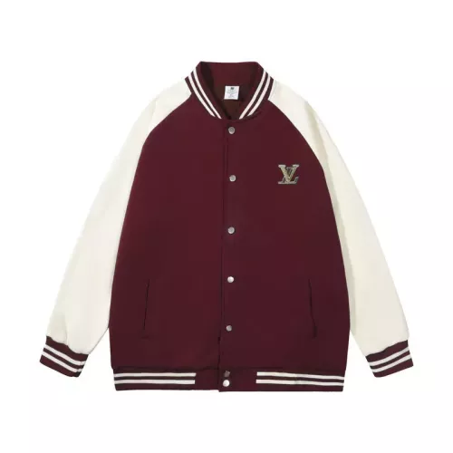 Louis Vuitton LV Jackets Long Sleeved For Unisex #1375249 $80.00 USD, Wholesale Replica Louis Vuitton LV Jackets