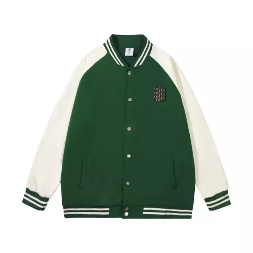 Christian Dior Jackets Long Sleeved For Unisex #1375251 $80.00 USD, Wholesale Replica Christian Dior Jackets