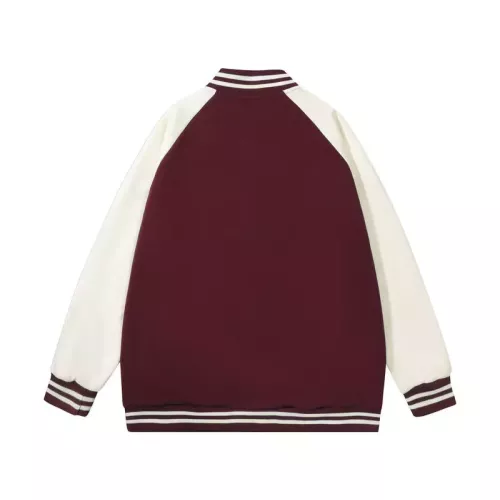 Replica Christian Dior Jackets Long Sleeved For Unisex #1375253 $80.00 USD for Wholesale